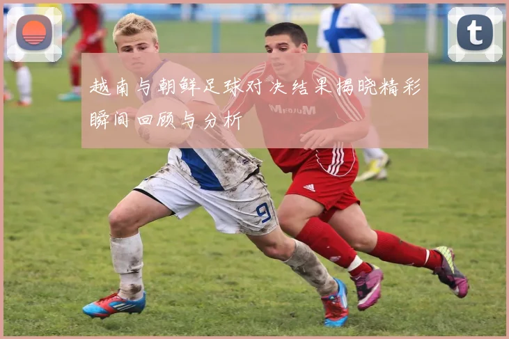 越南与朝鲜足球对决结果揭晓精彩瞬间回顾与分析